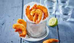 CREVETTES PANEES ASC (10-12P)